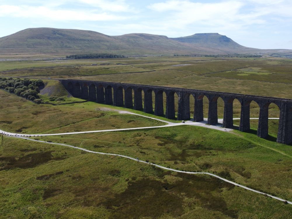 Viaduct Ribblehead