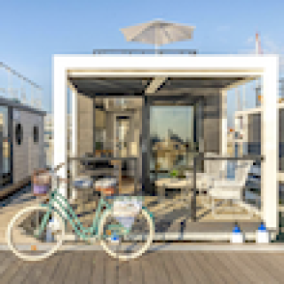 Afbeelding voor Booking.com - Woonboot in Albufeira