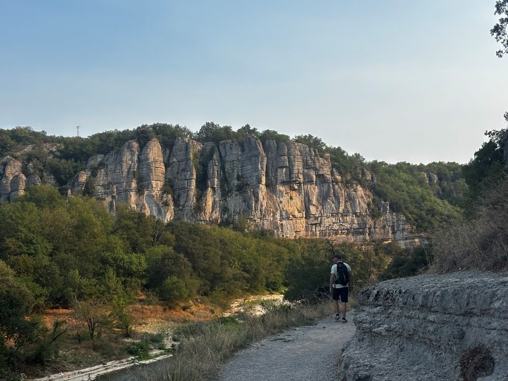 Wandelen in de Ardeche