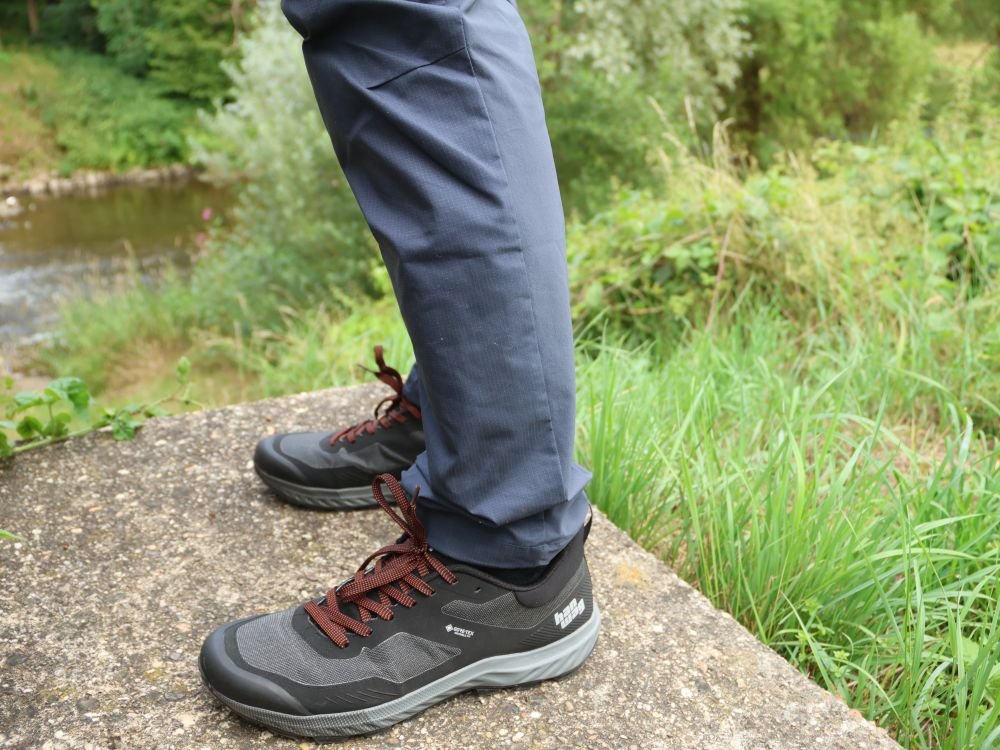 Stretch broek