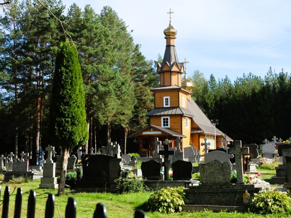 Orthodoxe kerk Oost-Polen