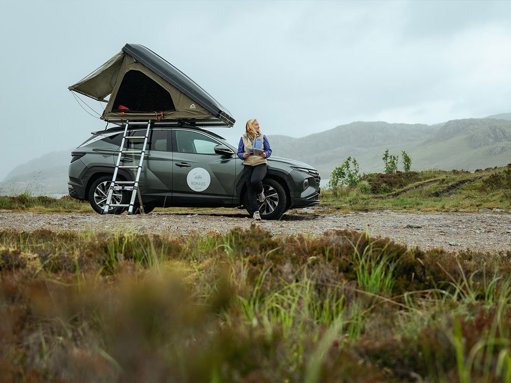 Scotland Nomads