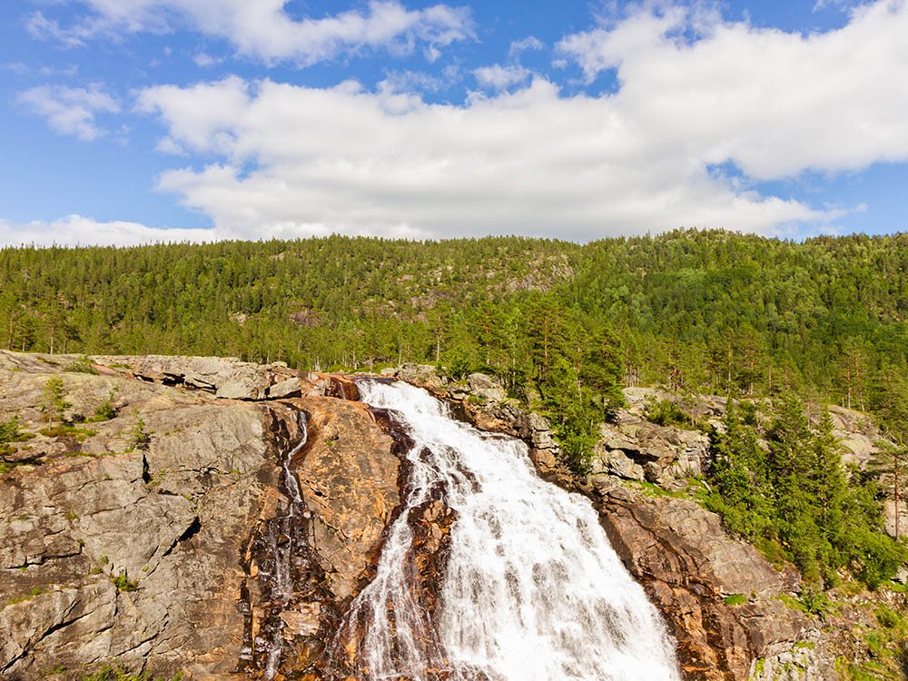 Rjukanfossen