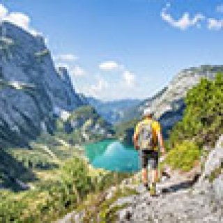 Afbeelding voor Bookatrekking - Wandelreis Dachstein