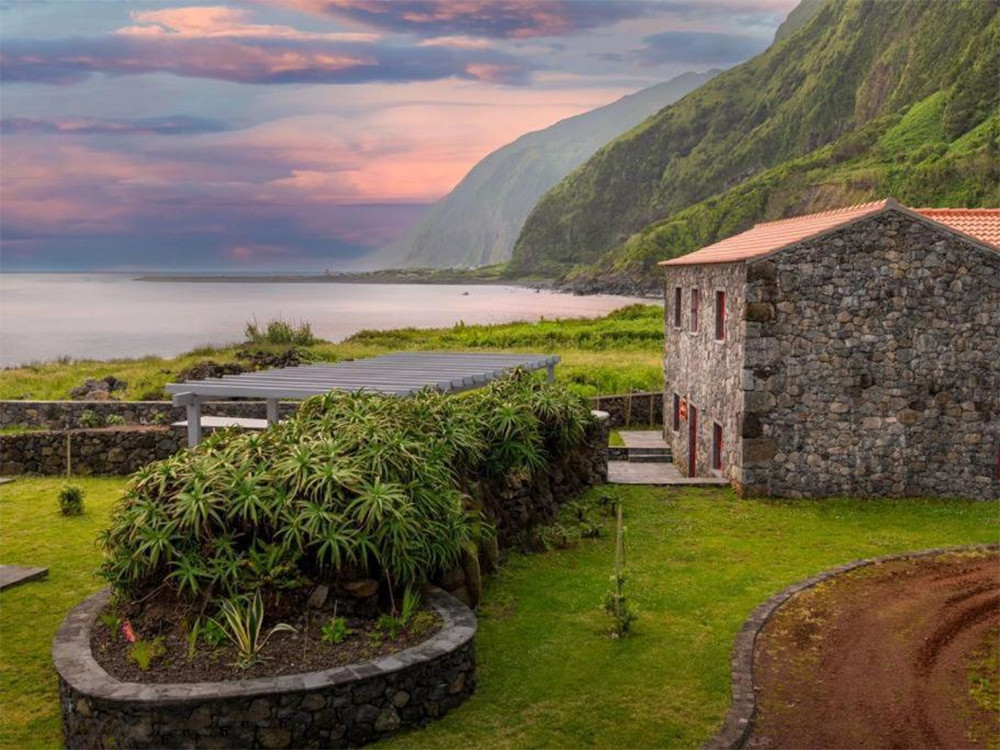 Overnachting in de natuur op Sao Jorge