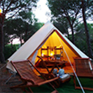 Afbeelding voor Booking.com - Camping Bella Sardinia