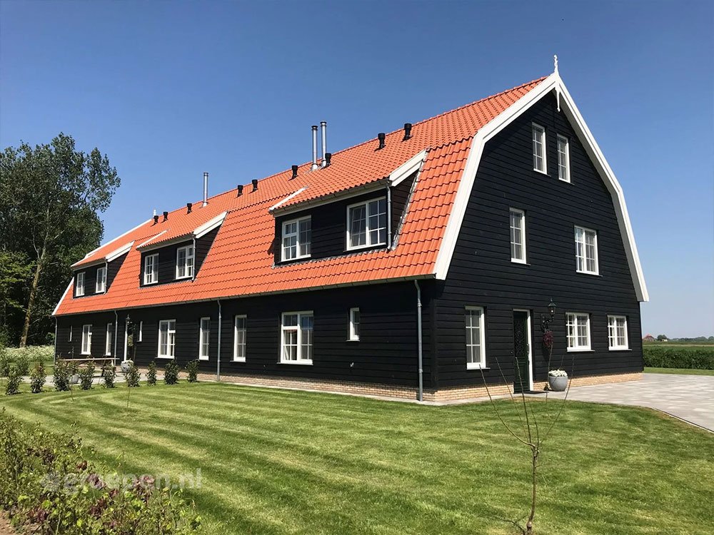 Groepsvilla Texel