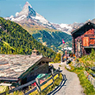 Afbeelding voor ANWB - Rondreis Zwitserland