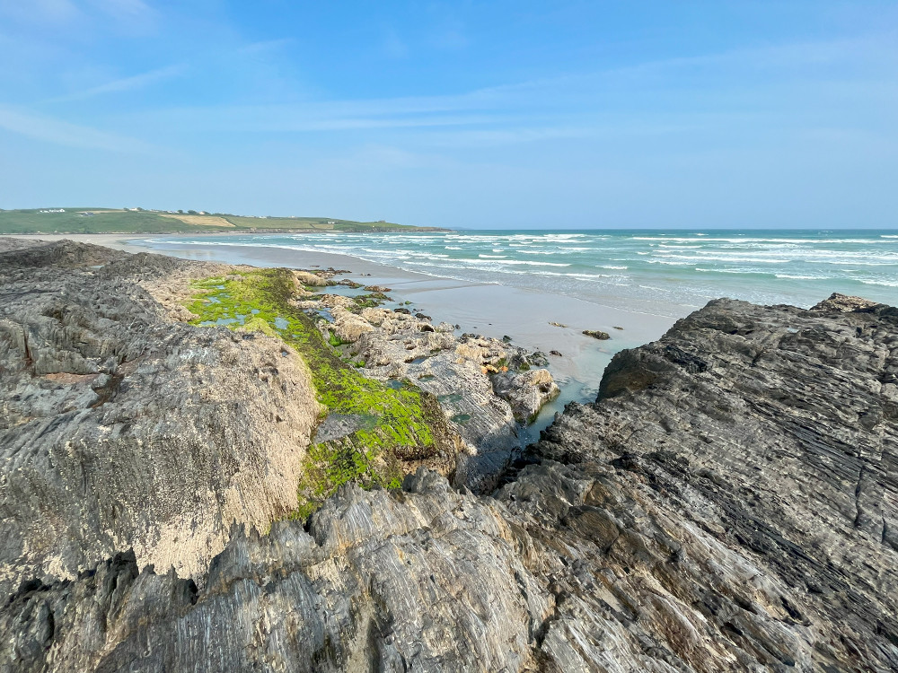 Stranden van Cork