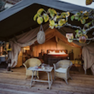 Afbeelding voor Booking.com - Moselglamping