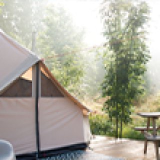 Afbeelding voor Campspace - Glampen in het voedselbos