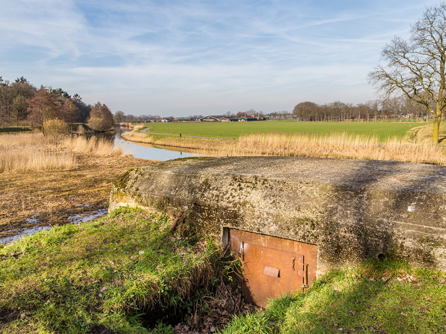 Grebbelinieroute