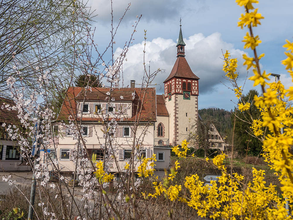 Bad Liebenzell