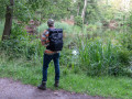 Thule Covert 32 liter zwart
