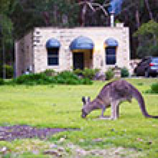 Afbeelding voor Booking.com - Slapen in Grampians NP