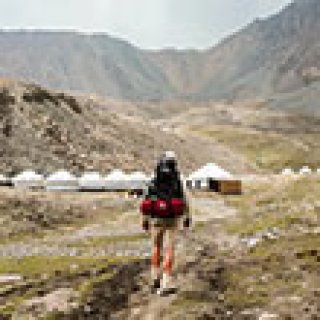 Afbeelding voor Travelbase - Kyrgyzstan Trail