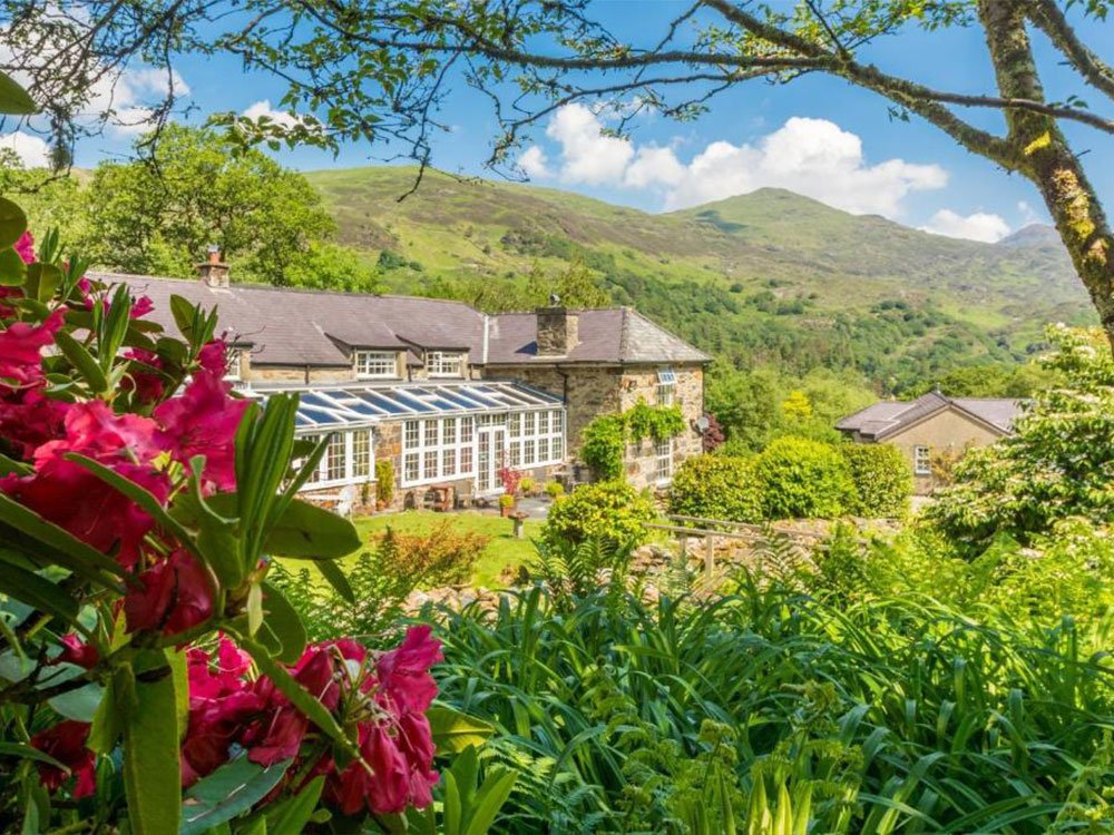 B&B in Wales