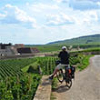 Afbeelding voor Better Places - Fietsvakantie Bourgogne