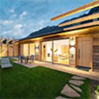 Afbeelding voor Glampings.com - Aurora Chalet