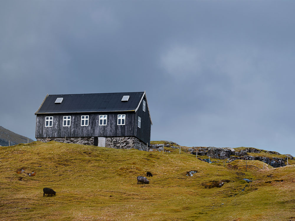 Prachtig gelegen huis