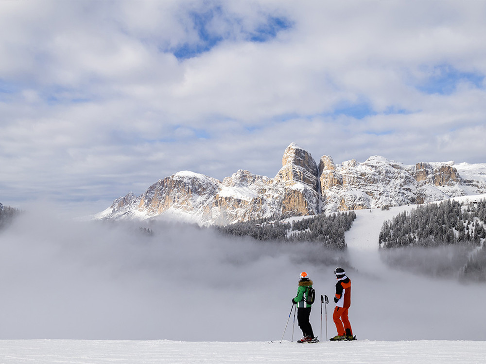 Skiën in Alta Badia