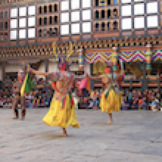 Afbeelding voor Dimsum Reizen - Bhutan