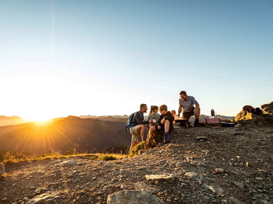 Vakantie Flachau