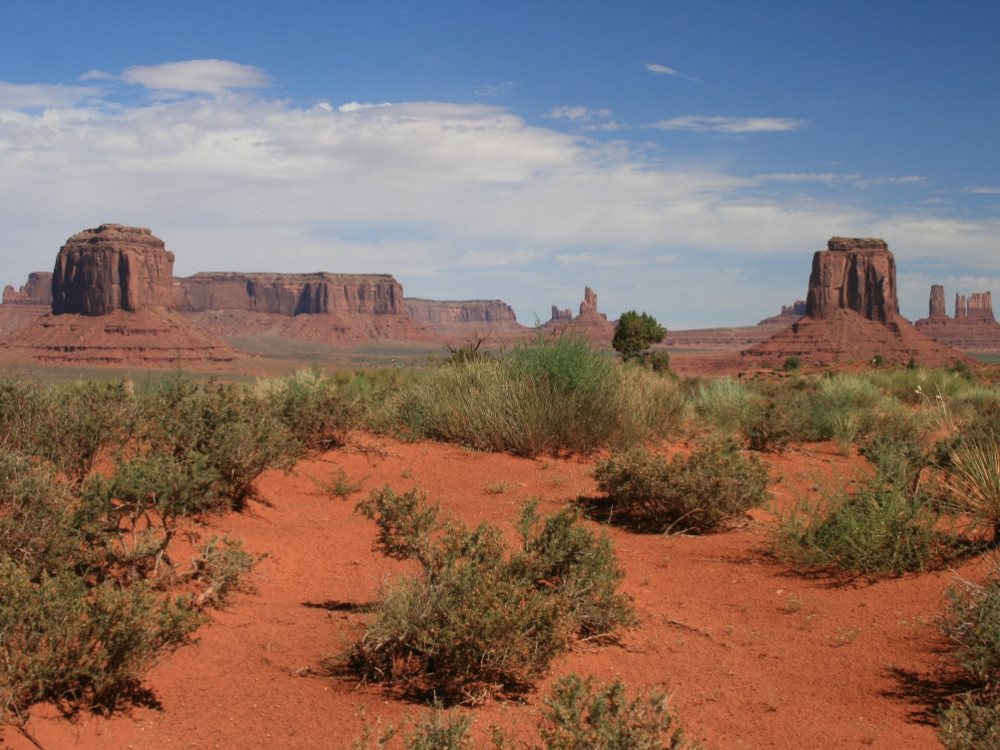 Natuur Monument Valley