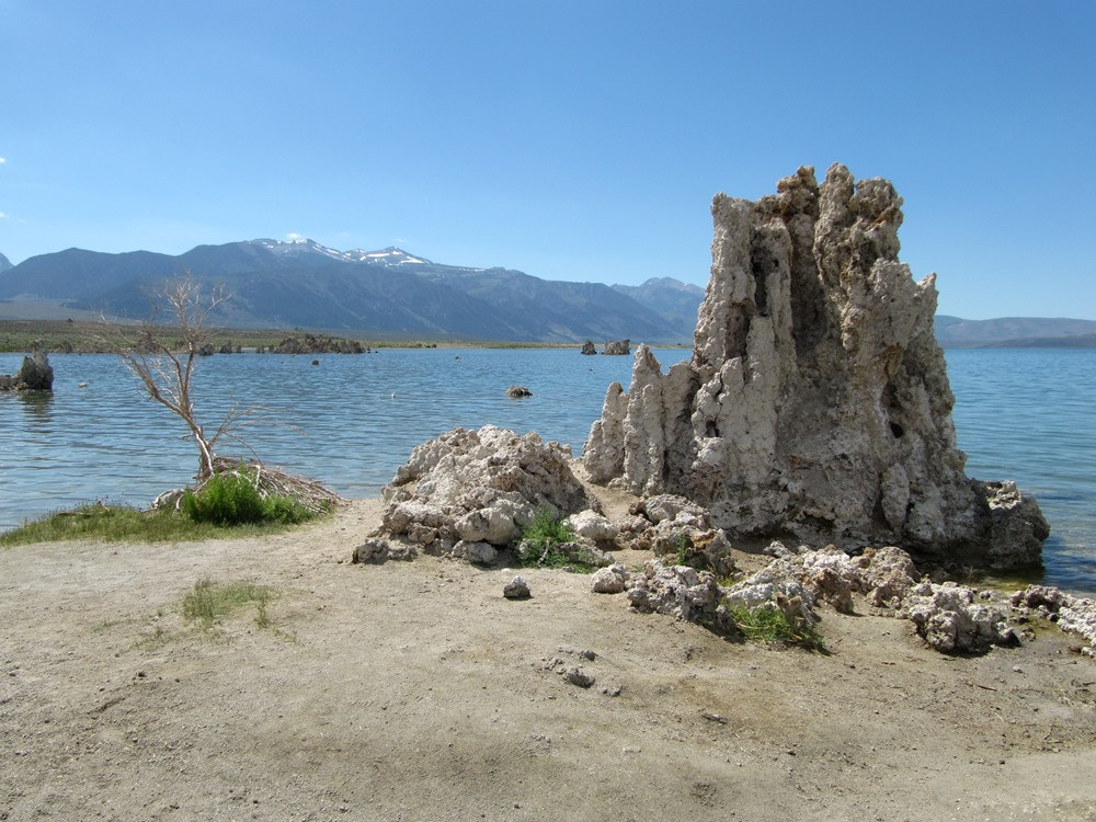 Tufa's Mono Lake