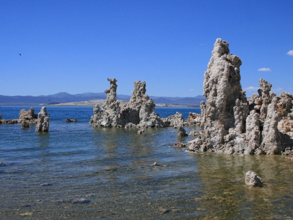 Mono Lake pilaren