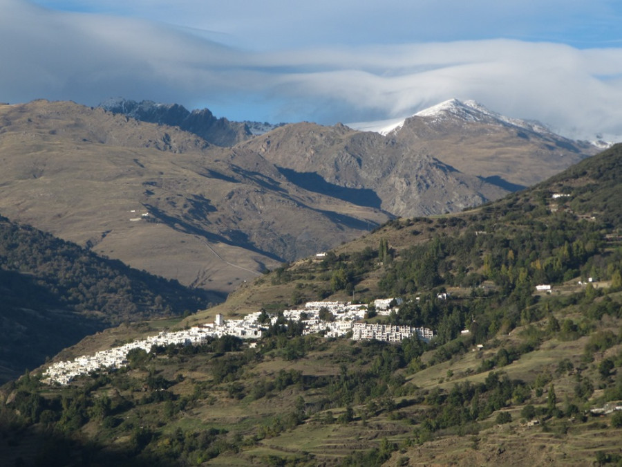 Trevelez Alpujarras