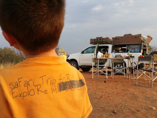 Afbeelding voor Reizen met kinderen in Namibië