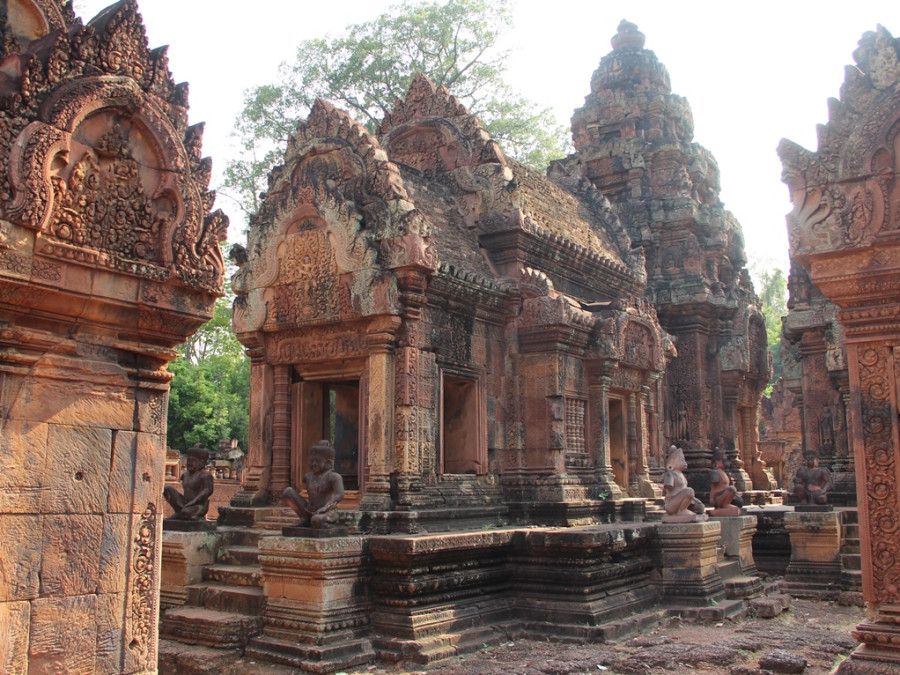 Banteay Srei