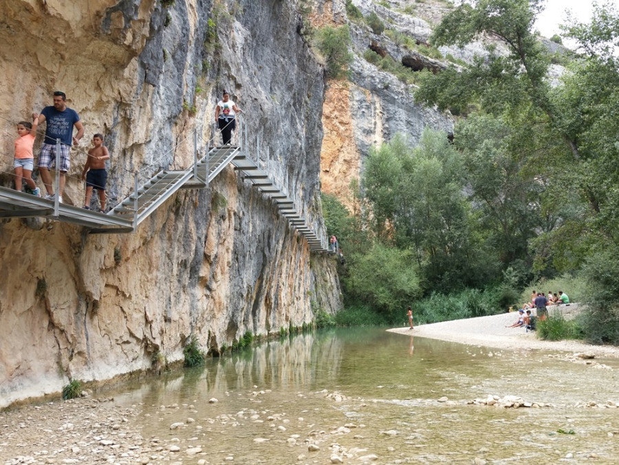 Natuur in Sierra de Guara