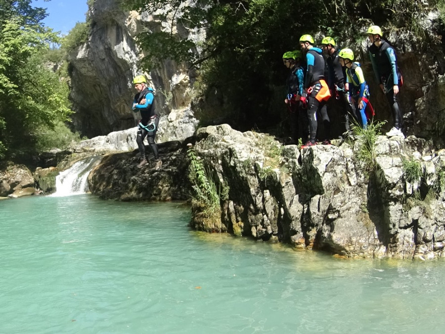 Actieve vakantie Pyreneeën