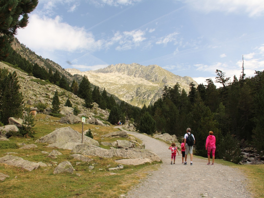 Wandelen Pyreneeën