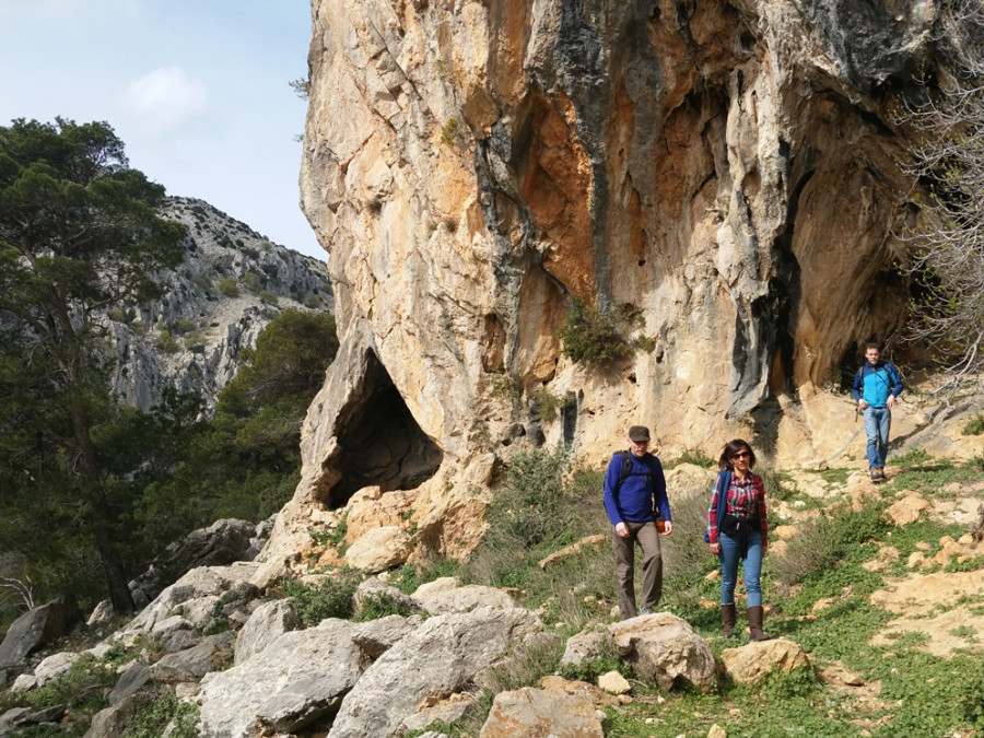 Natuurparken in Spanje