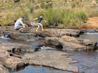 Afbeelding voor Vakantie met kinderen in Zuid-Afrika