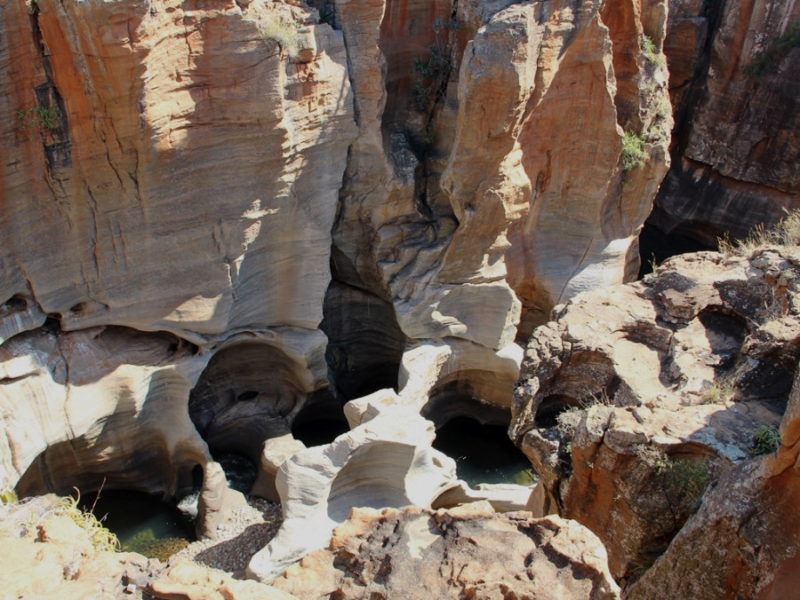 Bourke's Potholes