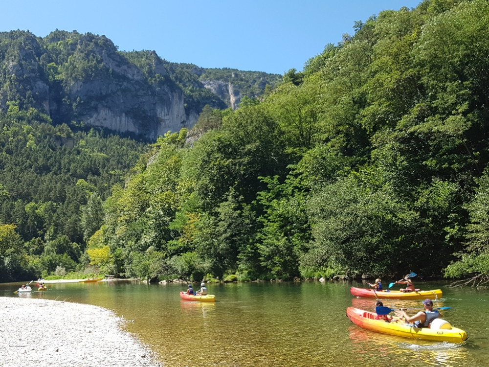 Gorges du Tarn