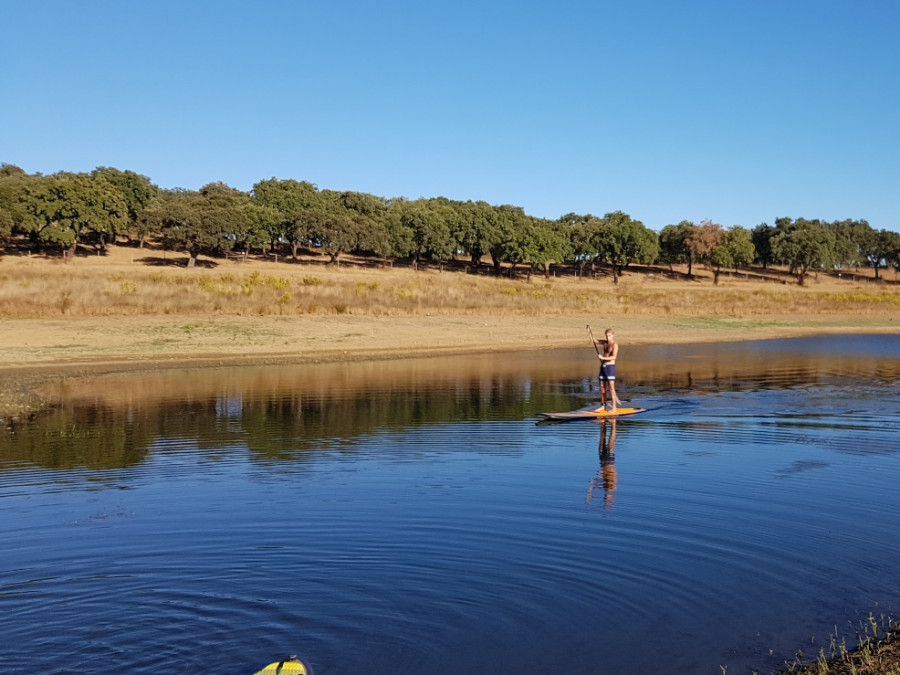 Suppen in Alentejo