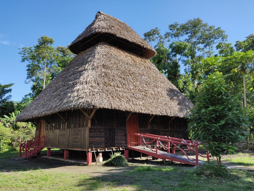 Napo Cultural Centre