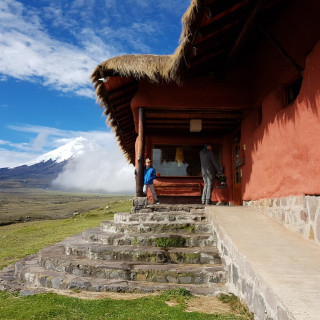 Afbeelding voor Bijzonder overnachten in Ecuador