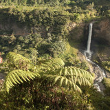 Afbeelding voor Baños in Ecuador