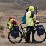 Afbeelding voor Fietsen in Ecuador