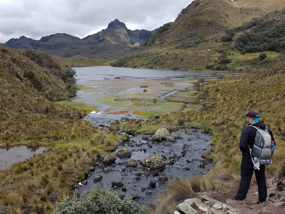 Cajas National Park