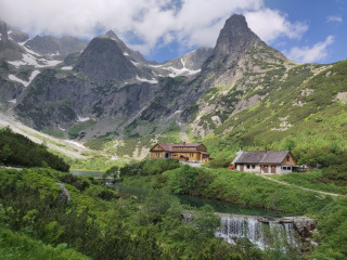 Afbeelding voor Tatragebergte