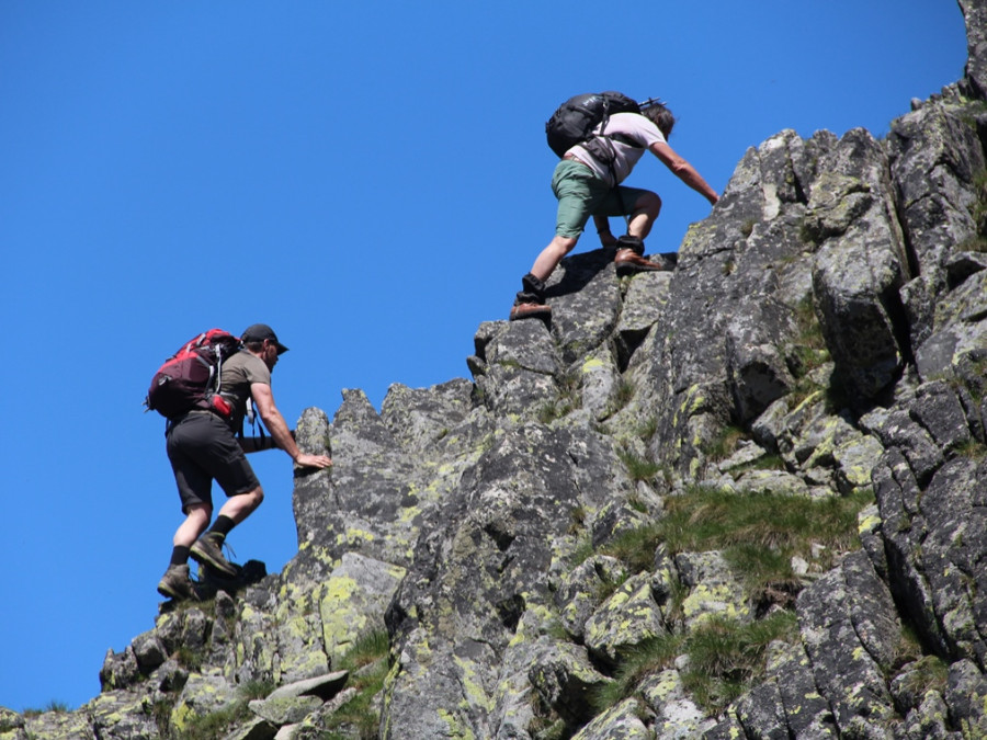 Trektochten Tatra