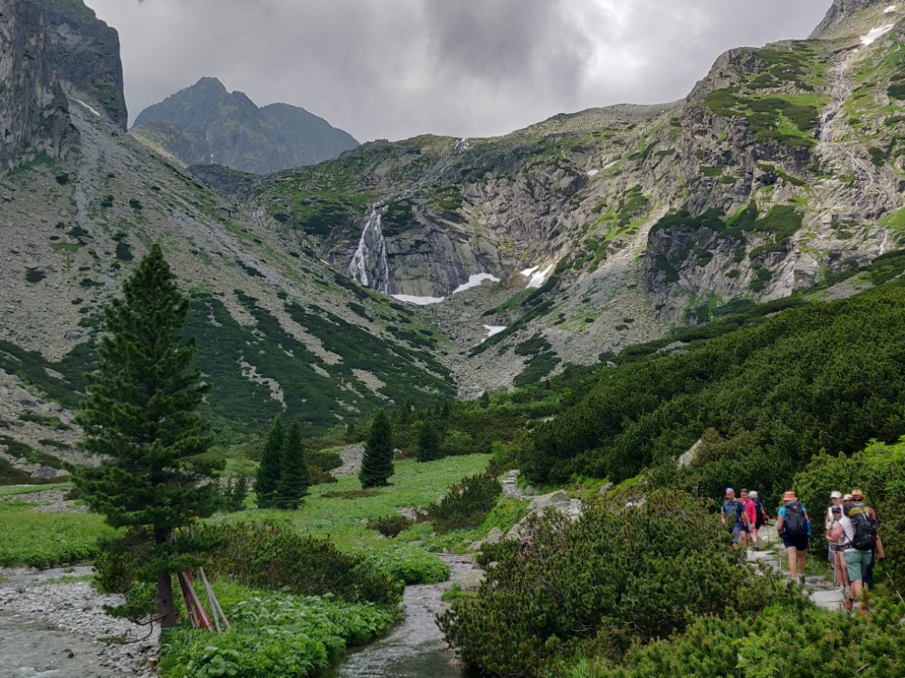 Wandelen Hoge Tatra