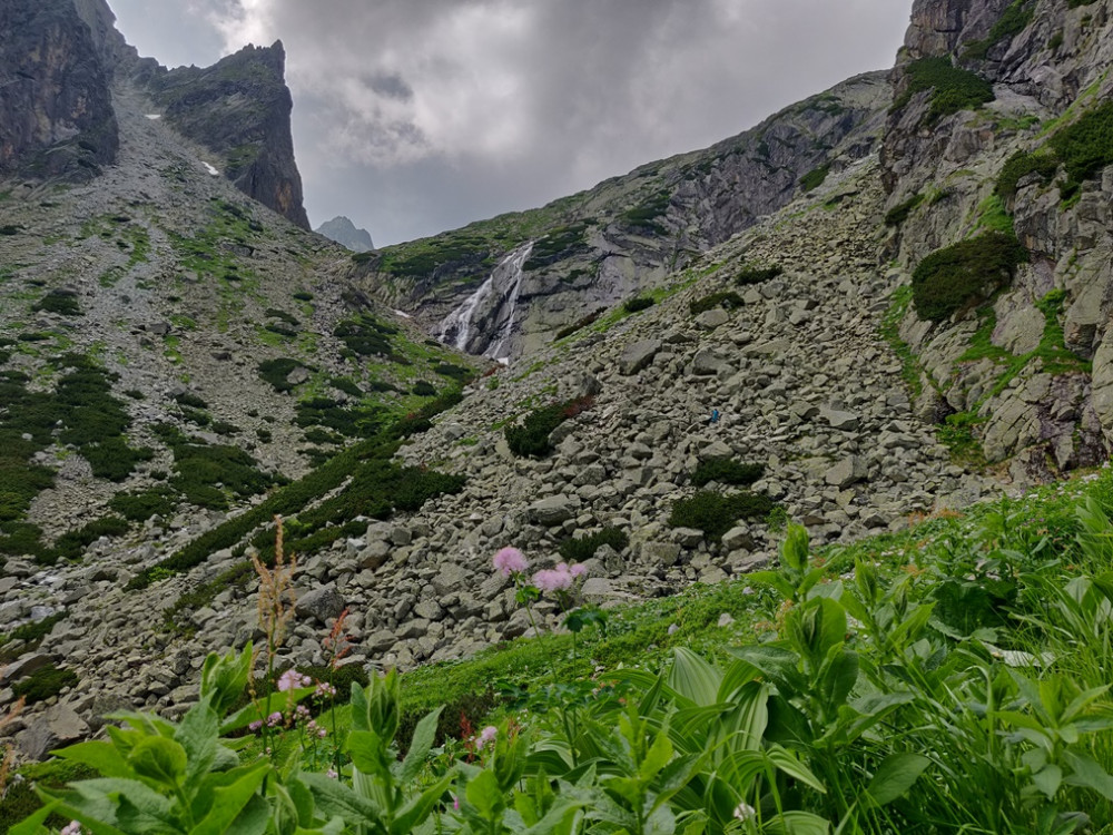 Natuur in de Tatra